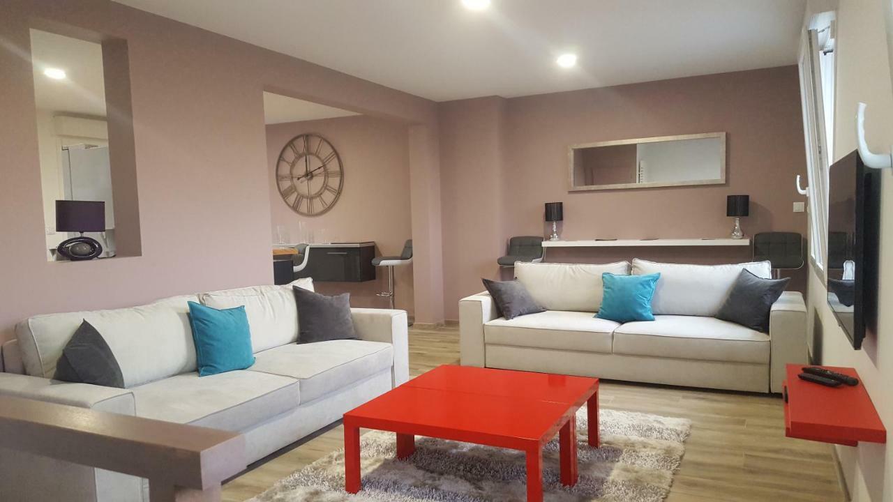 La Villa Geiss Επερνέ Εξωτερικό φωτογραφία