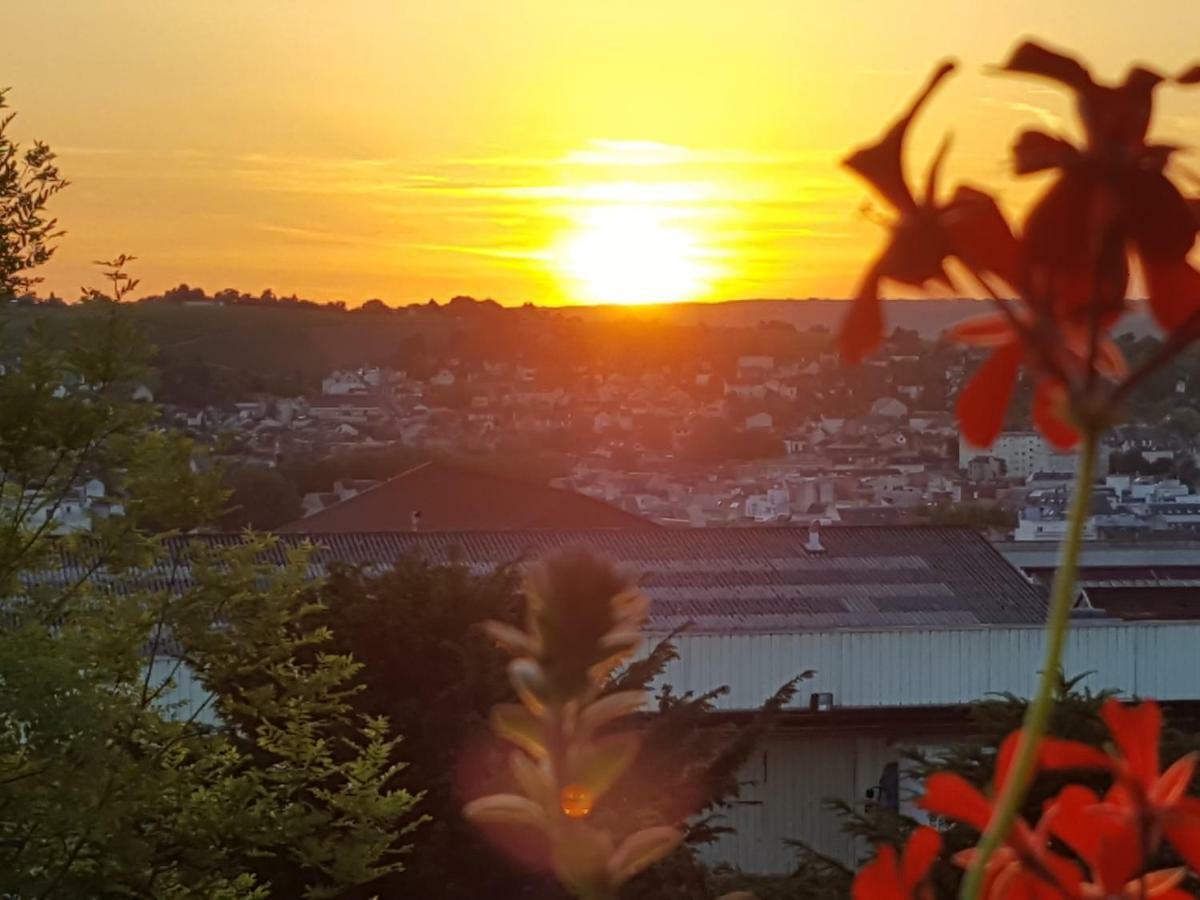 La Villa Geiss Επερνέ Εξωτερικό φωτογραφία